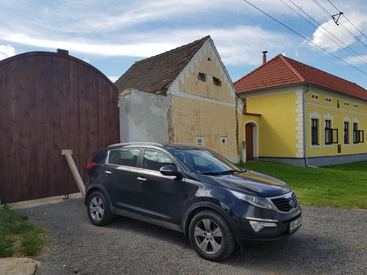 Ubytovani Agnes Jaronice Kültér fotó