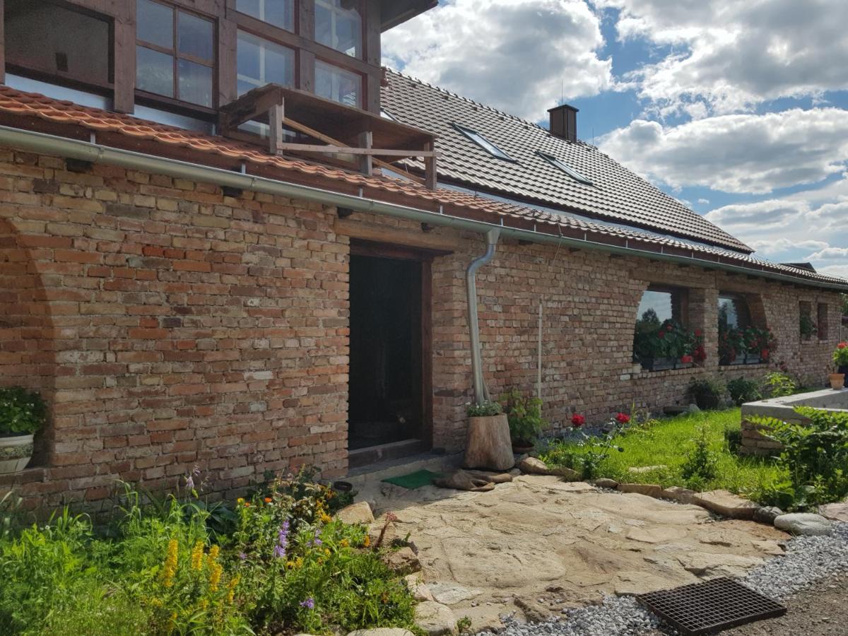 Ubytovani Agnes Jaronice Kültér fotó