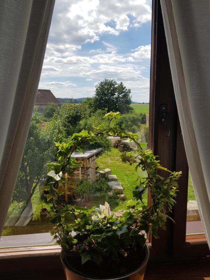 Ubytovani Agnes Jaronice Kültér fotó