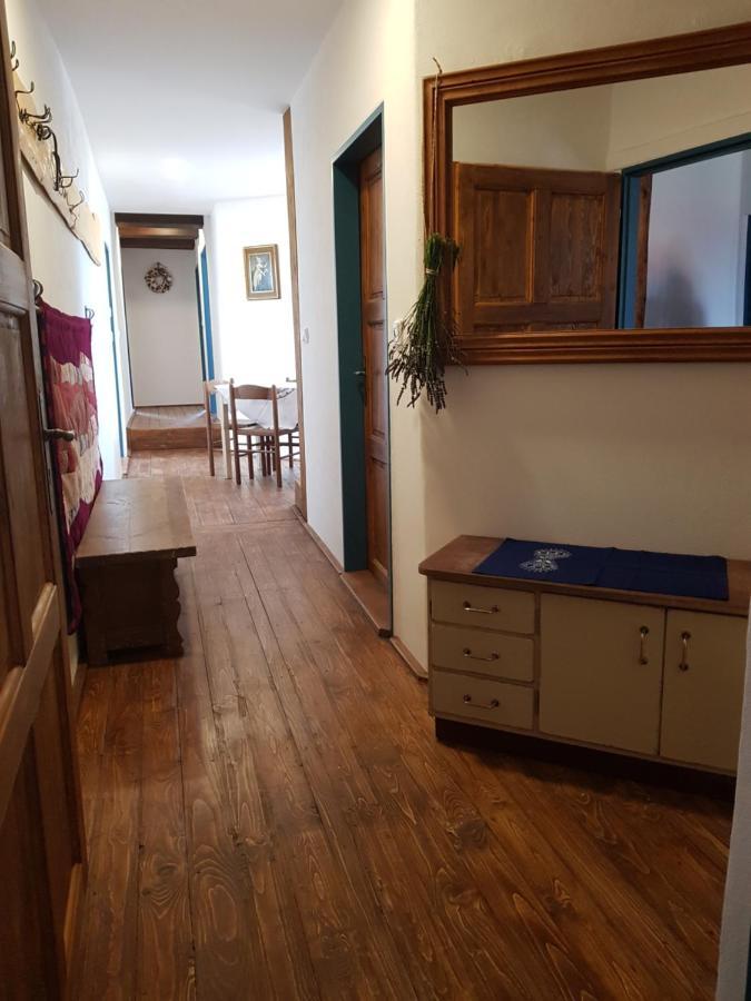 Ubytovani Agnes Jaronice Kültér fotó