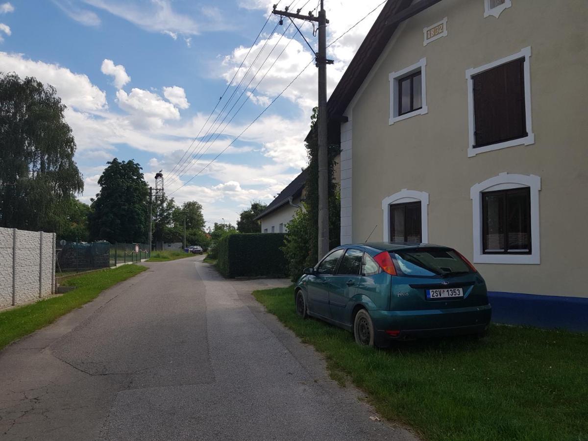 Ubytovani Agnes Jaronice Kültér fotó