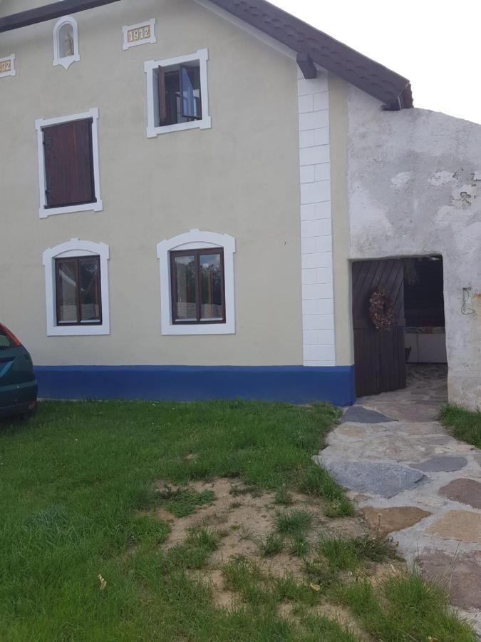 Ubytovani Agnes Jaronice Kültér fotó