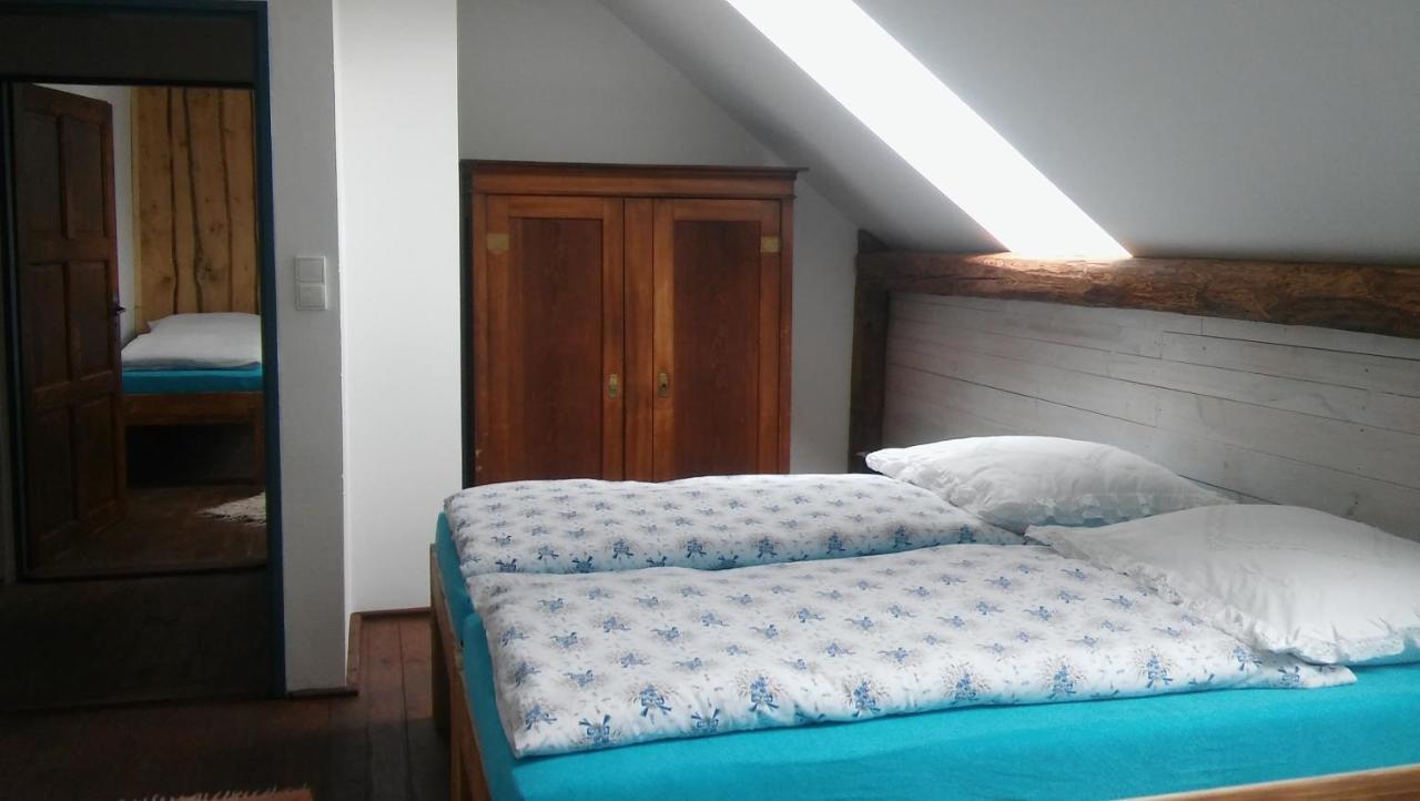 Ubytovani Agnes Jaronice Kültér fotó